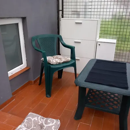 Apartament Under The Tree Belgrad