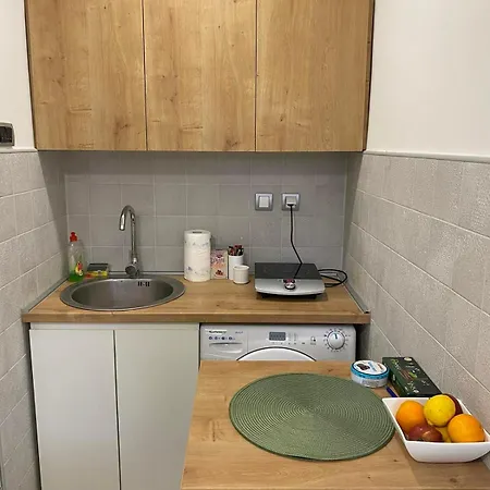 Under The Tree Appartamento Belgrado