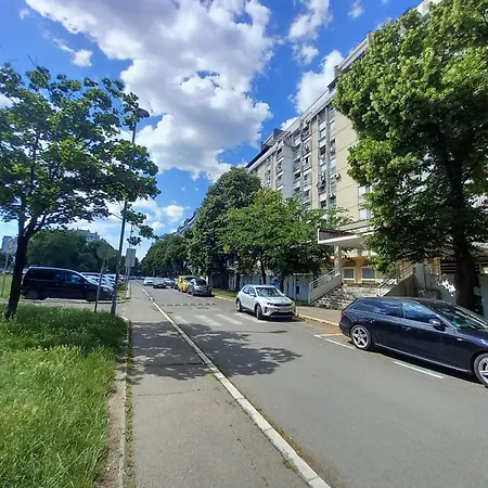 Under The Tree Apartment